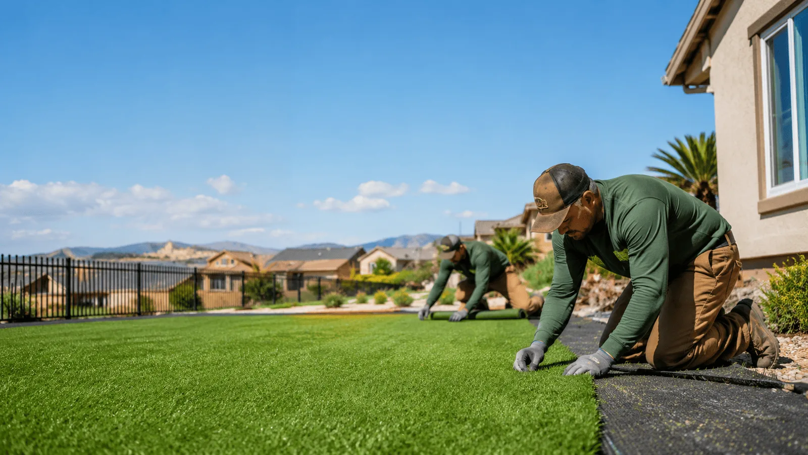 Pet Turf Installation in Robins, IA near me